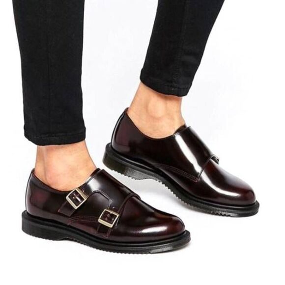 Dr. Martens Pandora Arcadia Shoe sz W11 - Picture 1 of 7